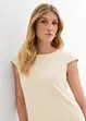 Robe midi aspect maille, bonprix