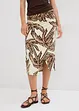 Jupe en jersey viscose extensible, bonprix
