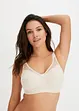 Lot de 2 soutiens-gorge grand maintien sans armatures avec bretelles rembourrées, bonprix