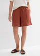 Short ample en molleton, bonprix