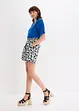 Short en lin majoritaire, bonprix