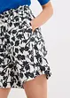 Short en lin majoritaire, bonprix