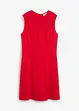 Robe courte en jersey milano confortable, bonprix