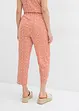Pantalon sarouel en viscose, bonprix