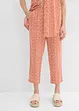 Pantalon sarouel en viscose, bonprix
