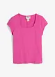 T-shirt coton, bonprix
