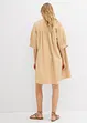 Robe caftan oversize 100% coton, bonprix