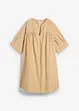 Robe caftan oversize 100% coton, bonprix