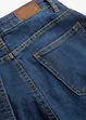 Jean bootcut taille mi-haute, extensible, bonprix