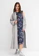 Robe midi, bonprix