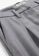 Pantalon à pinces, bonprix