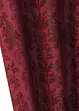 Rideau occultant, taille normale et XXL (1 pce), bonprix