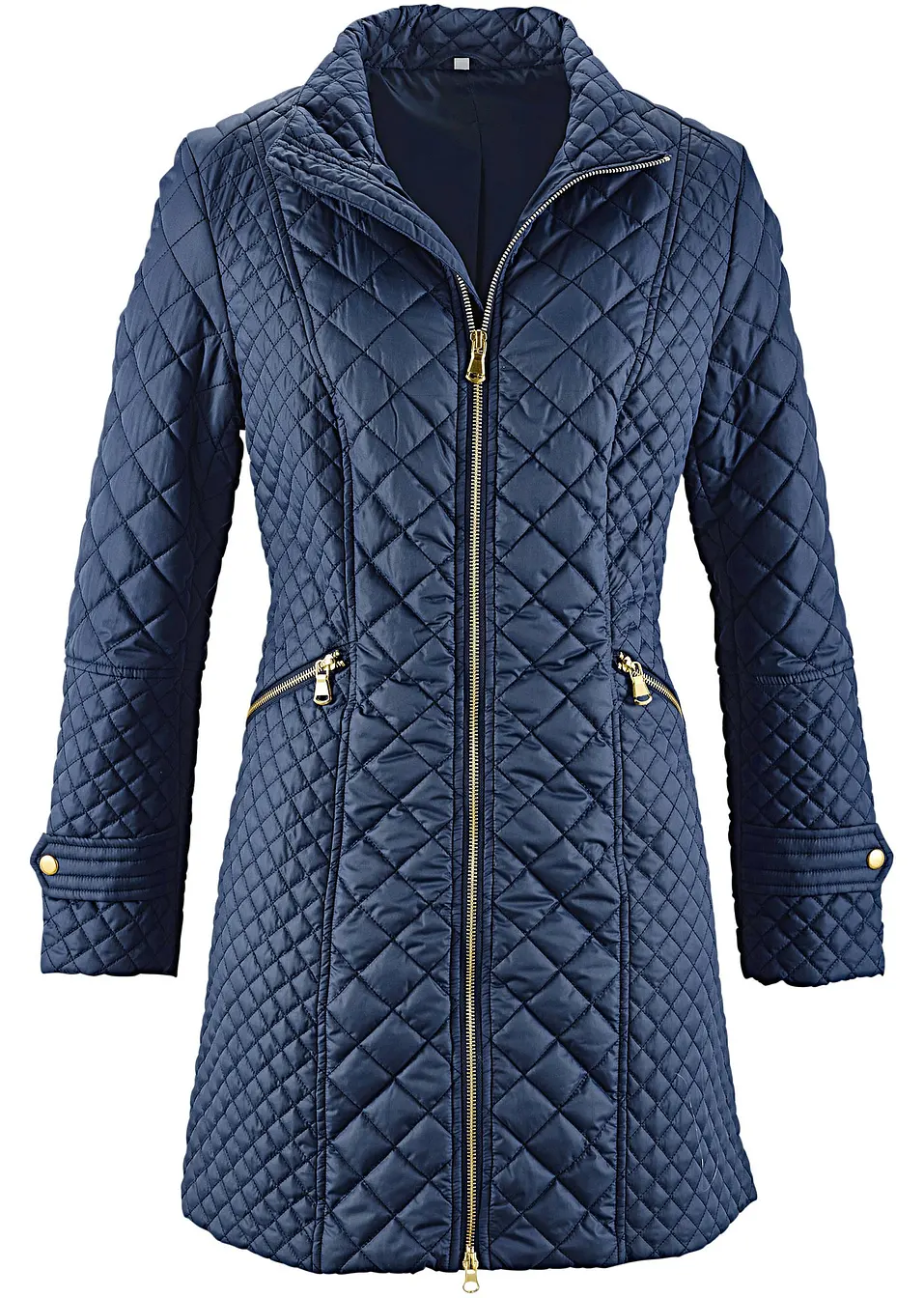 Manteau Court Reset - Bleu - Taille 116 (environ 8 Ans) - Occasion Très Bon état - Léger