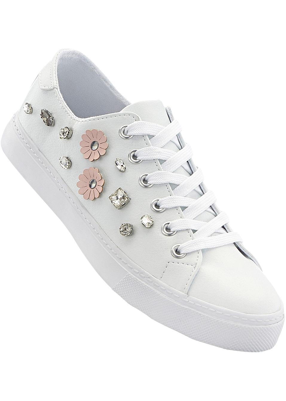 sneakers strass femme