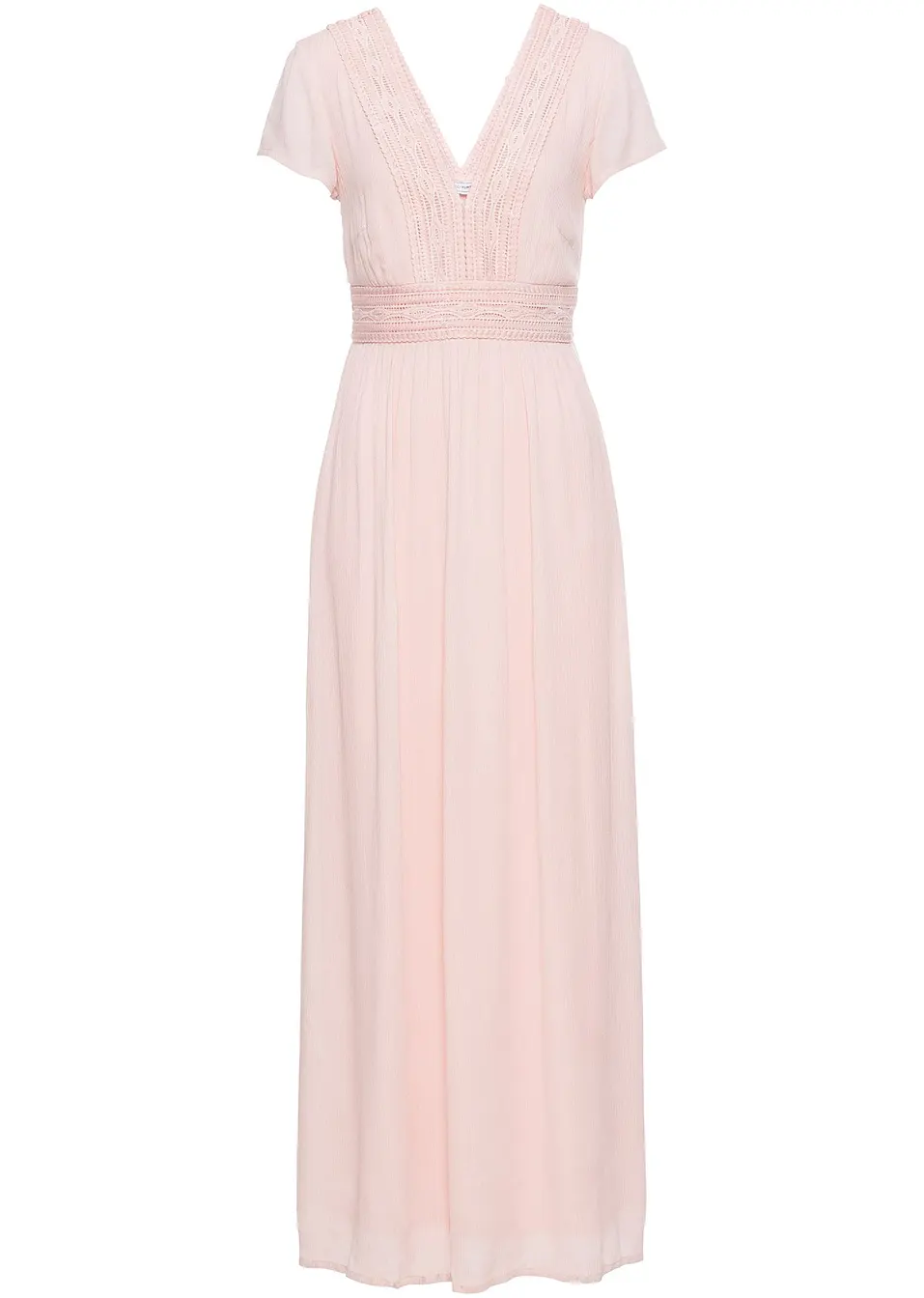 Robe bon prix rose sale