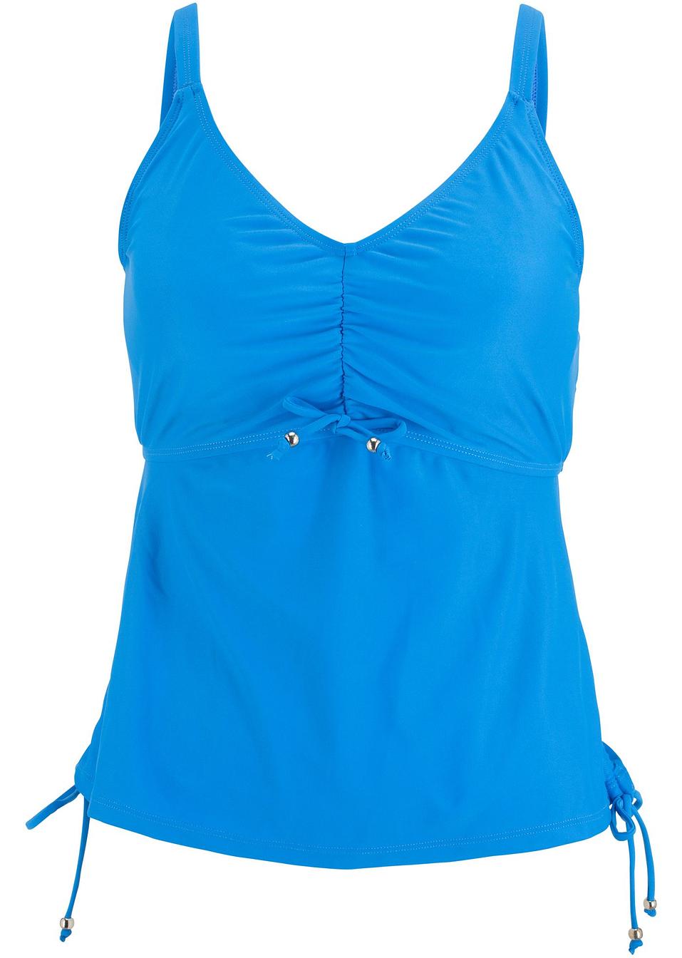 Haut de tankini minimiseur à armatures bleu roi Femme bonprix.fr