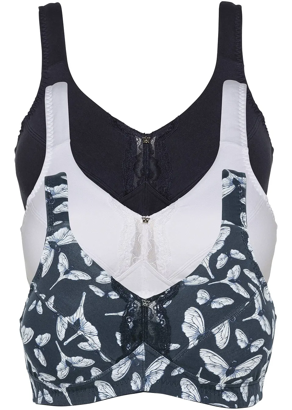 Sous Vêtement Solde Bon Prix Grande Taille Femme Soutien-gorge à