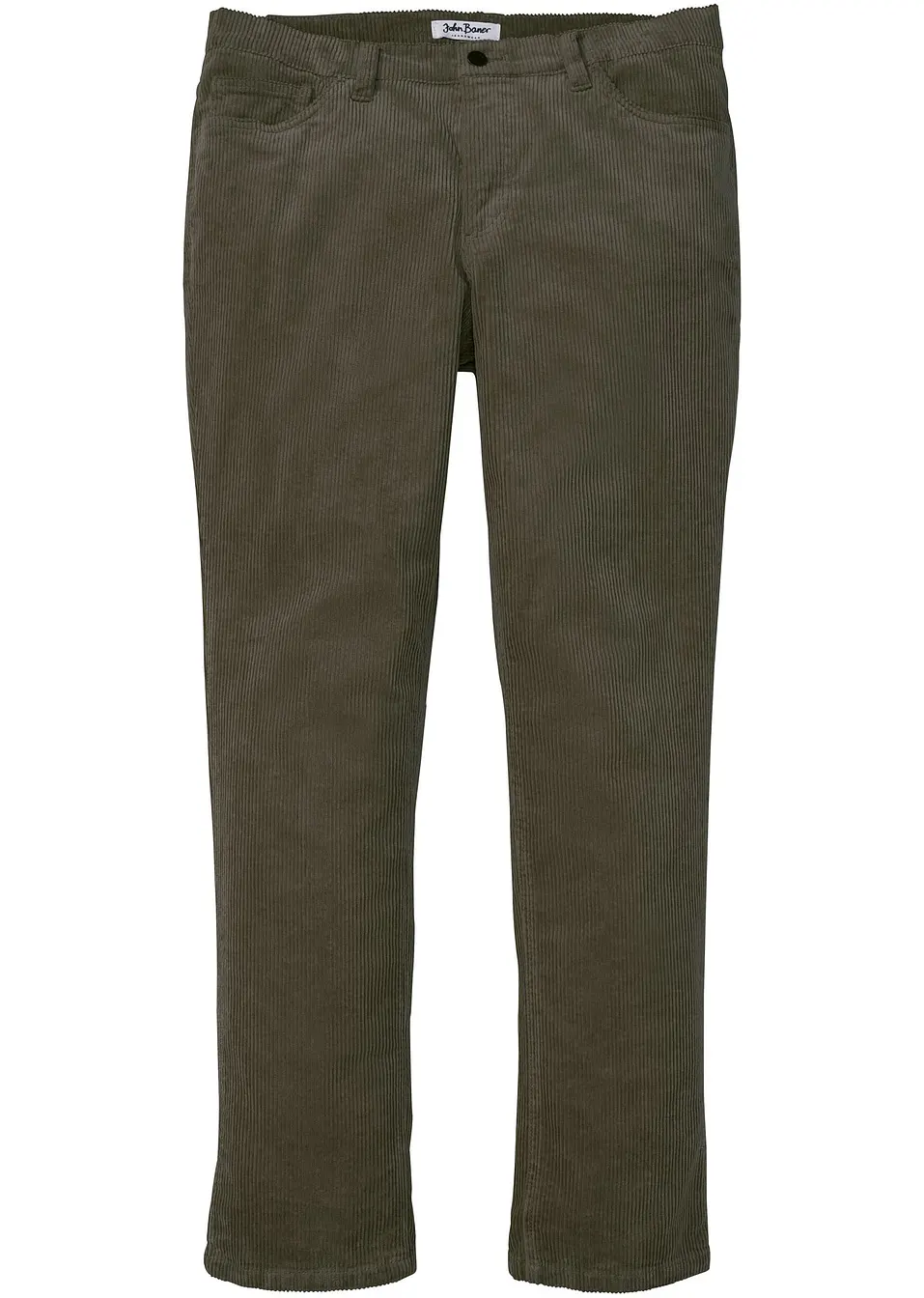 Pantalon Bonobos Athletic Fit – Velours Côtelé Vert – Taille 32/30 – Parfait état