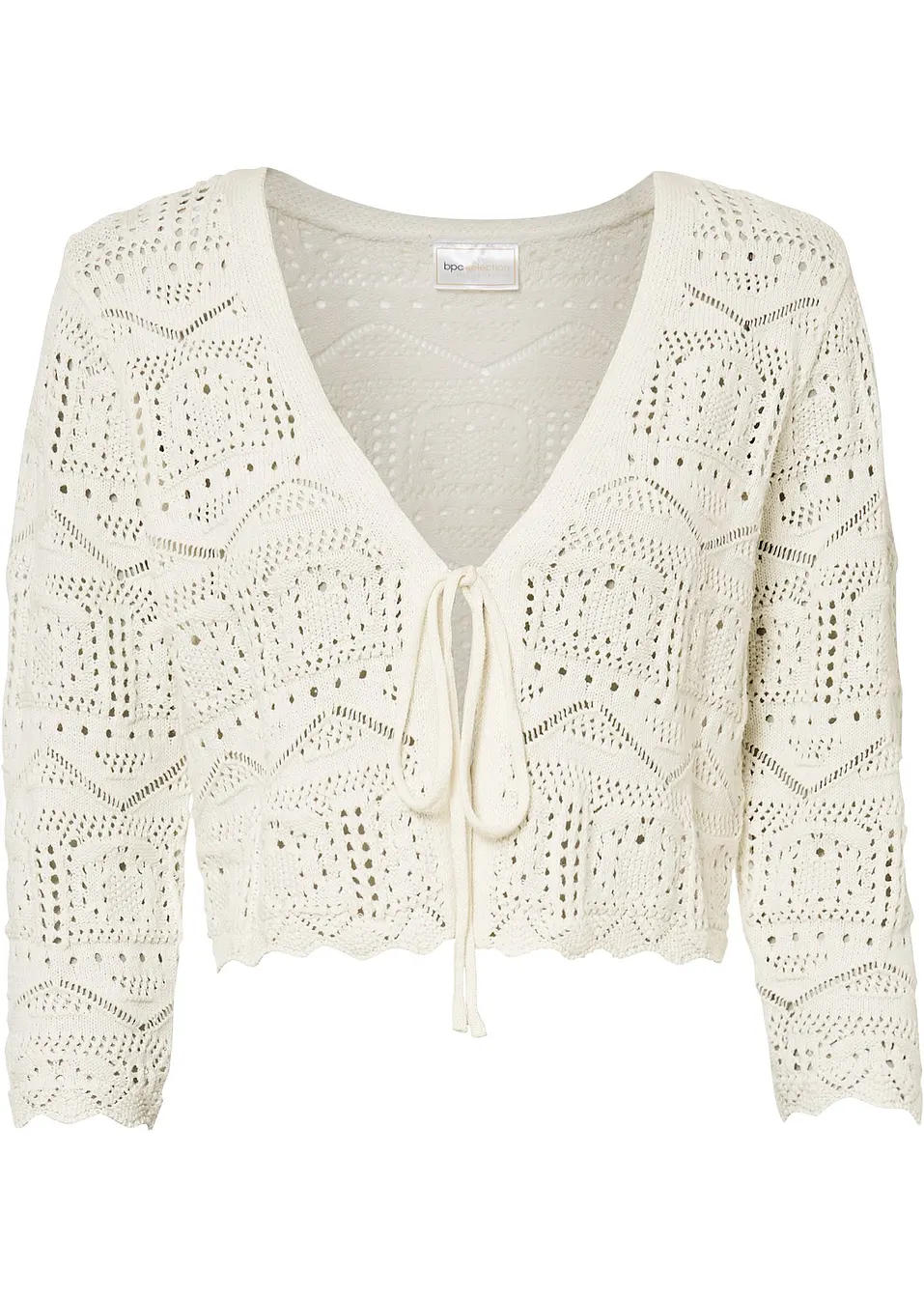 Boléro Orcanta – Vert Et Rose – Taille 36/38 (S/M) – Occasion Parfait état