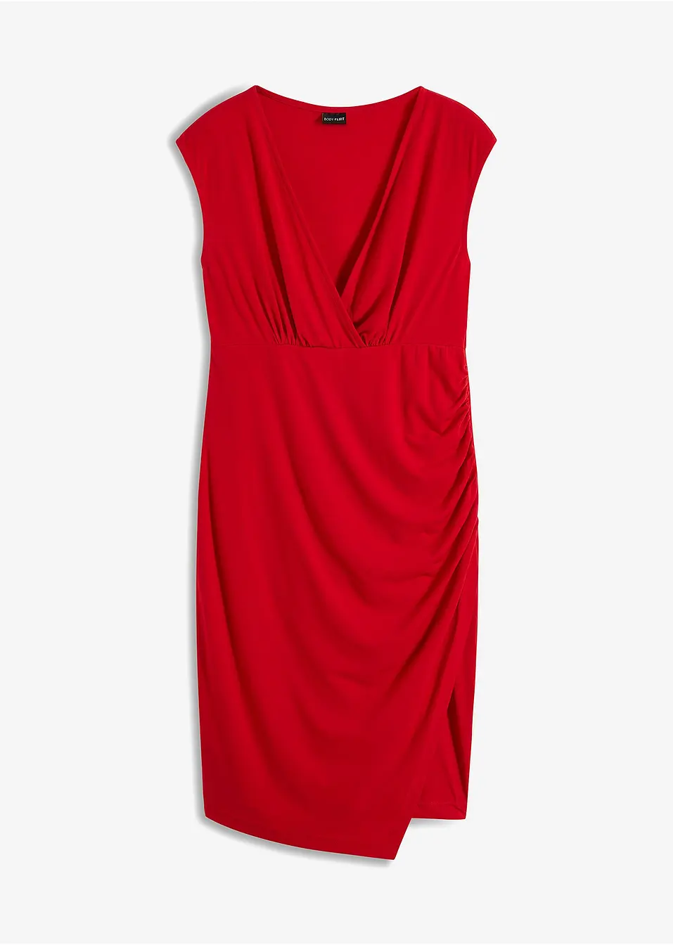 Bon prix robe rouge best sale