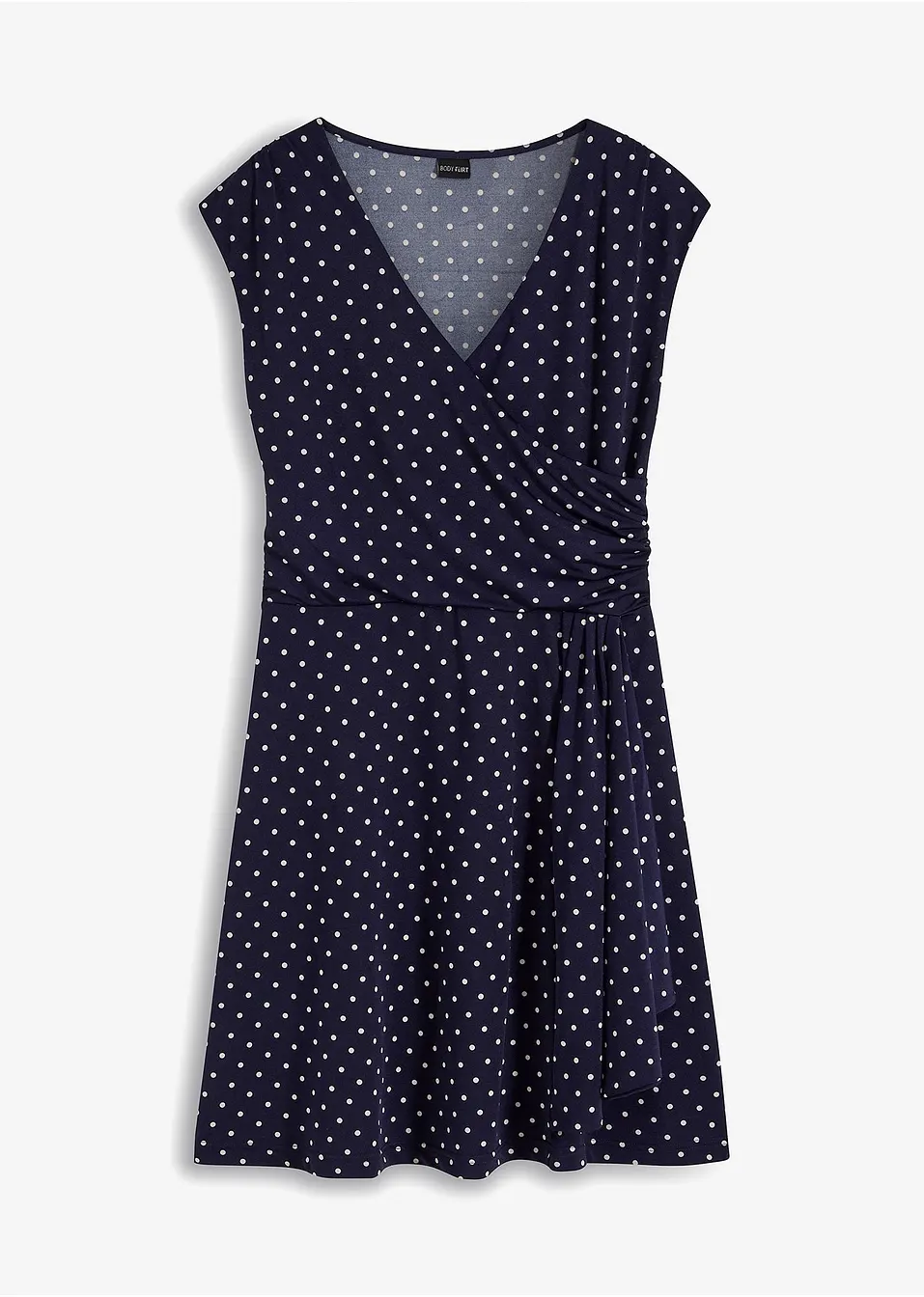 La robe a pois best sale