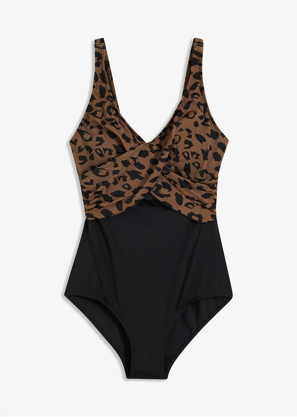 Floerns Maillot De Bain Une Pièce Monokini Taille Haute Pour