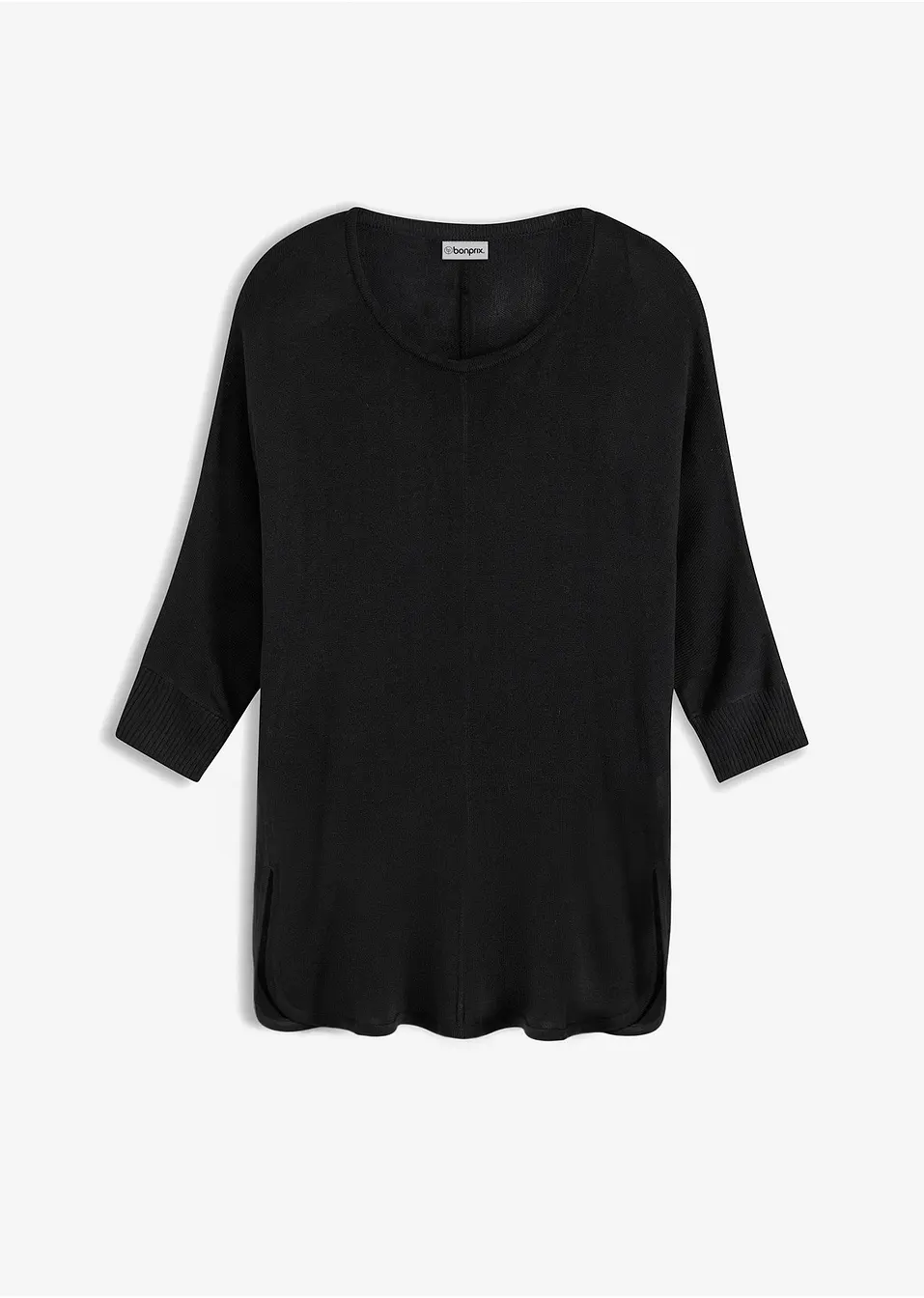 Pull Maille Câble Free People Taille M Noir - Modèle étoiles, Excellent état