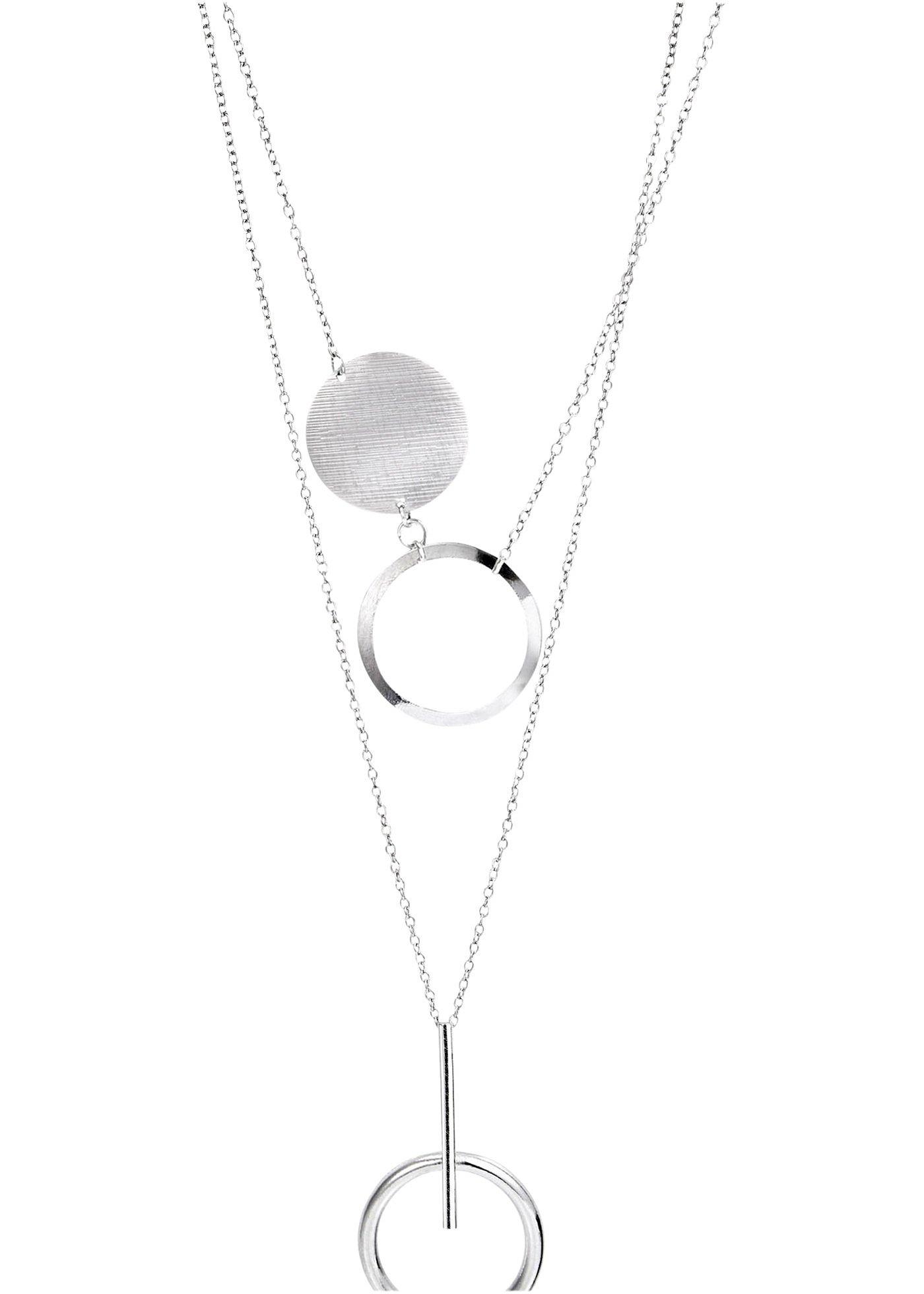 Parure de colliers (Ens. 2 pces.)