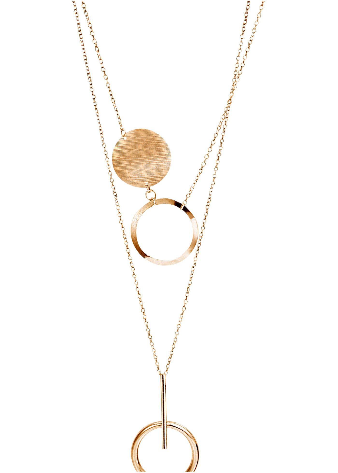 Parure de colliers (Ens. 2 pces.)