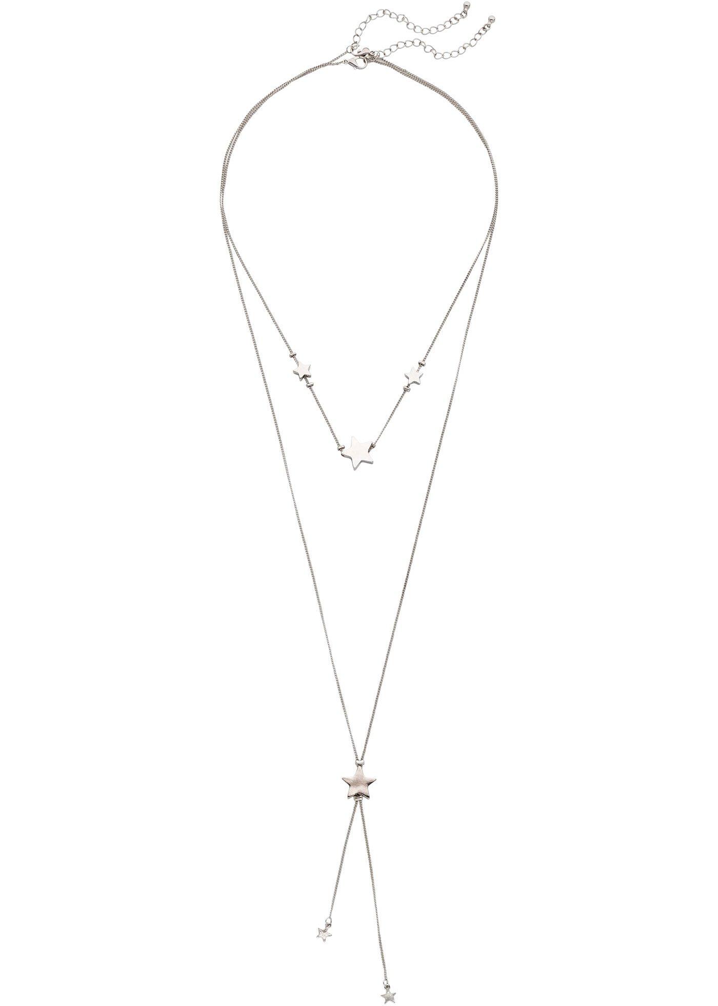 Collier avec étoiles