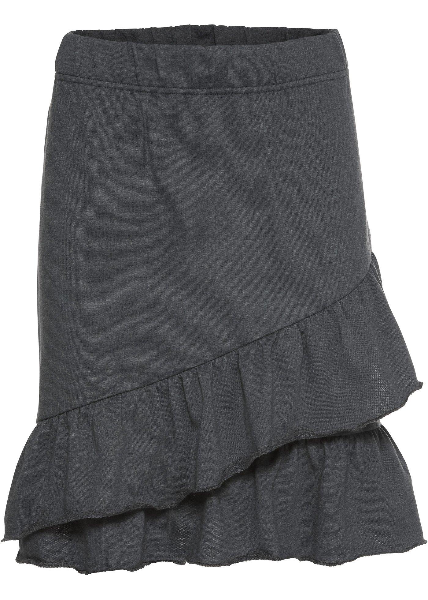 Jupe sweat