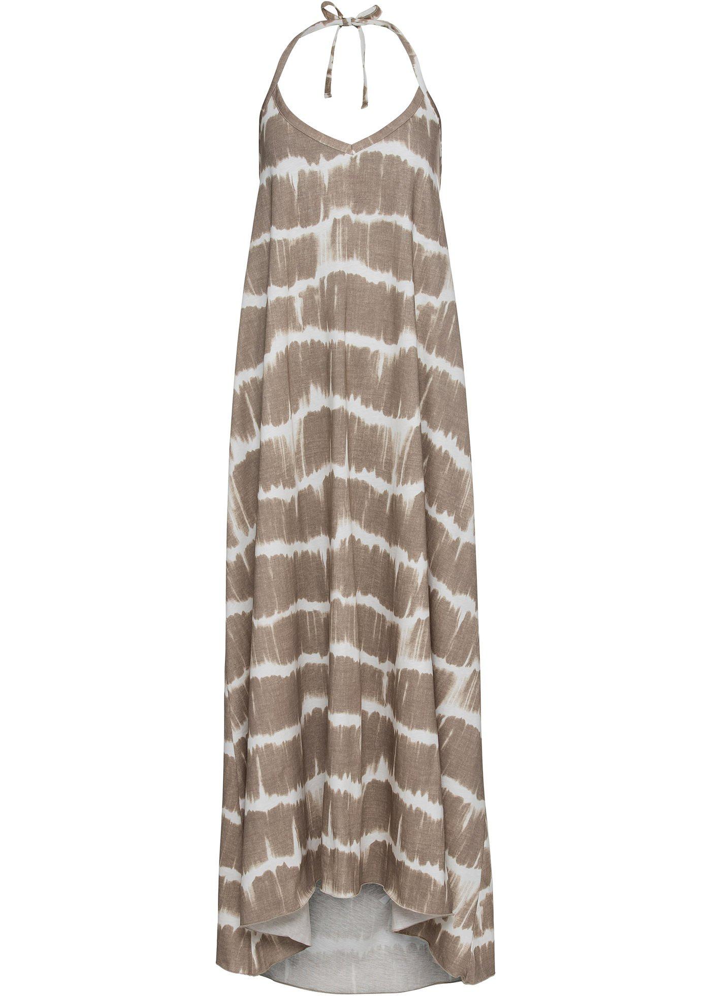 Robe dos nu