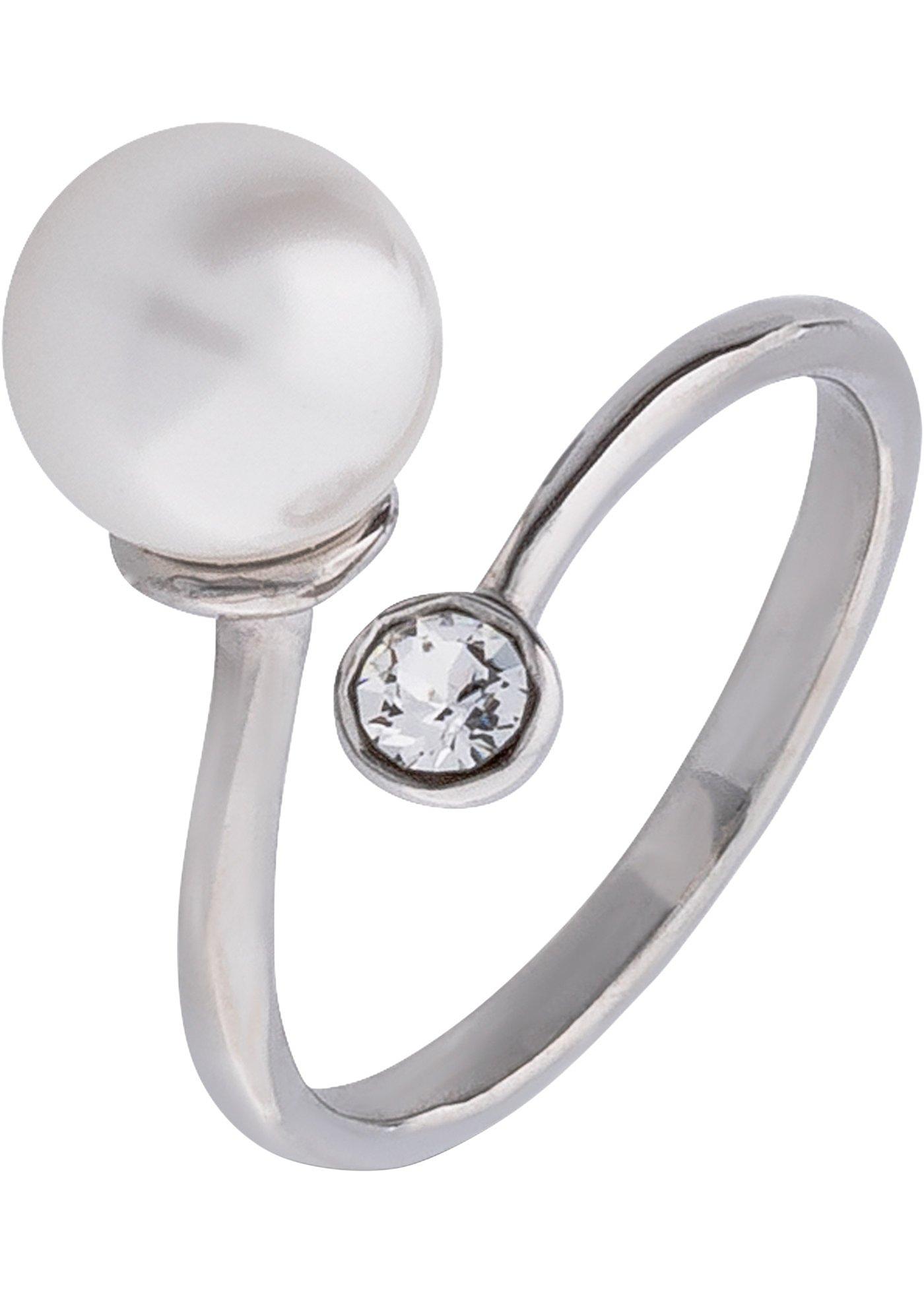 Bague avec cristal Swarovski®
