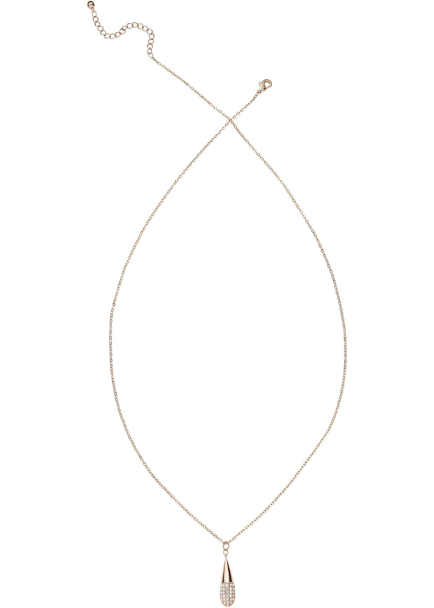 Collier avec cristaux Swarovski®