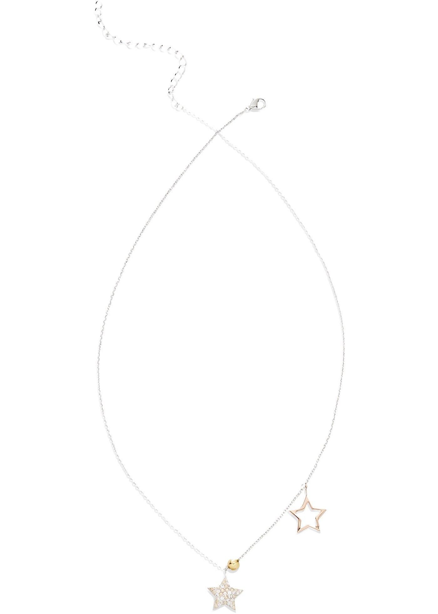Collier avec cristaux Swarovski®
