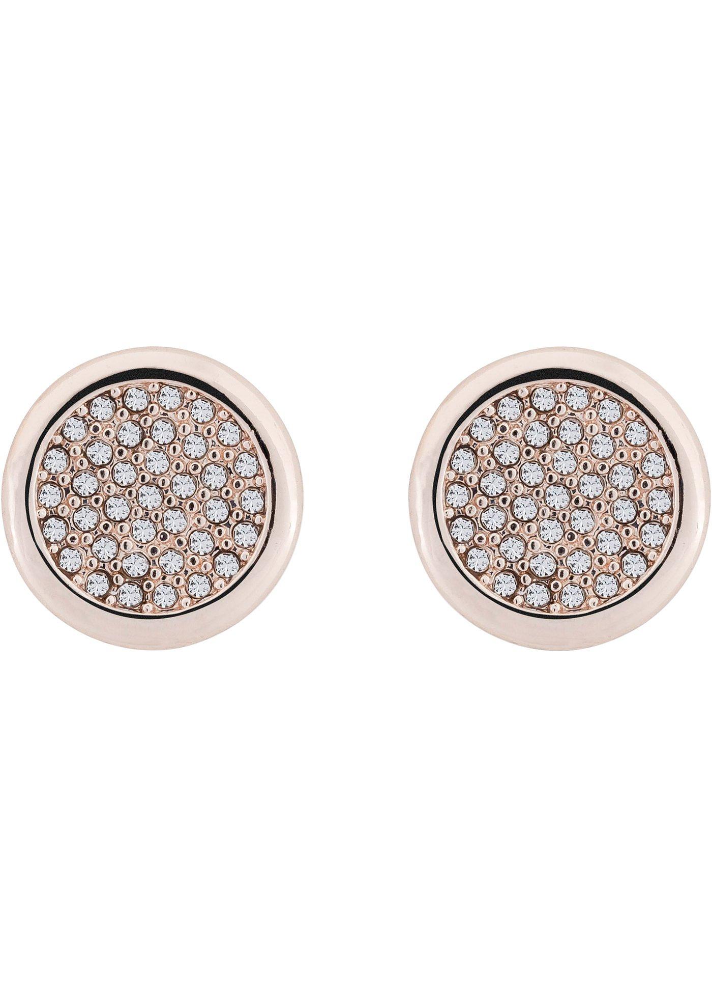 Boucles d'oreilles avec cristaux Swarovski®