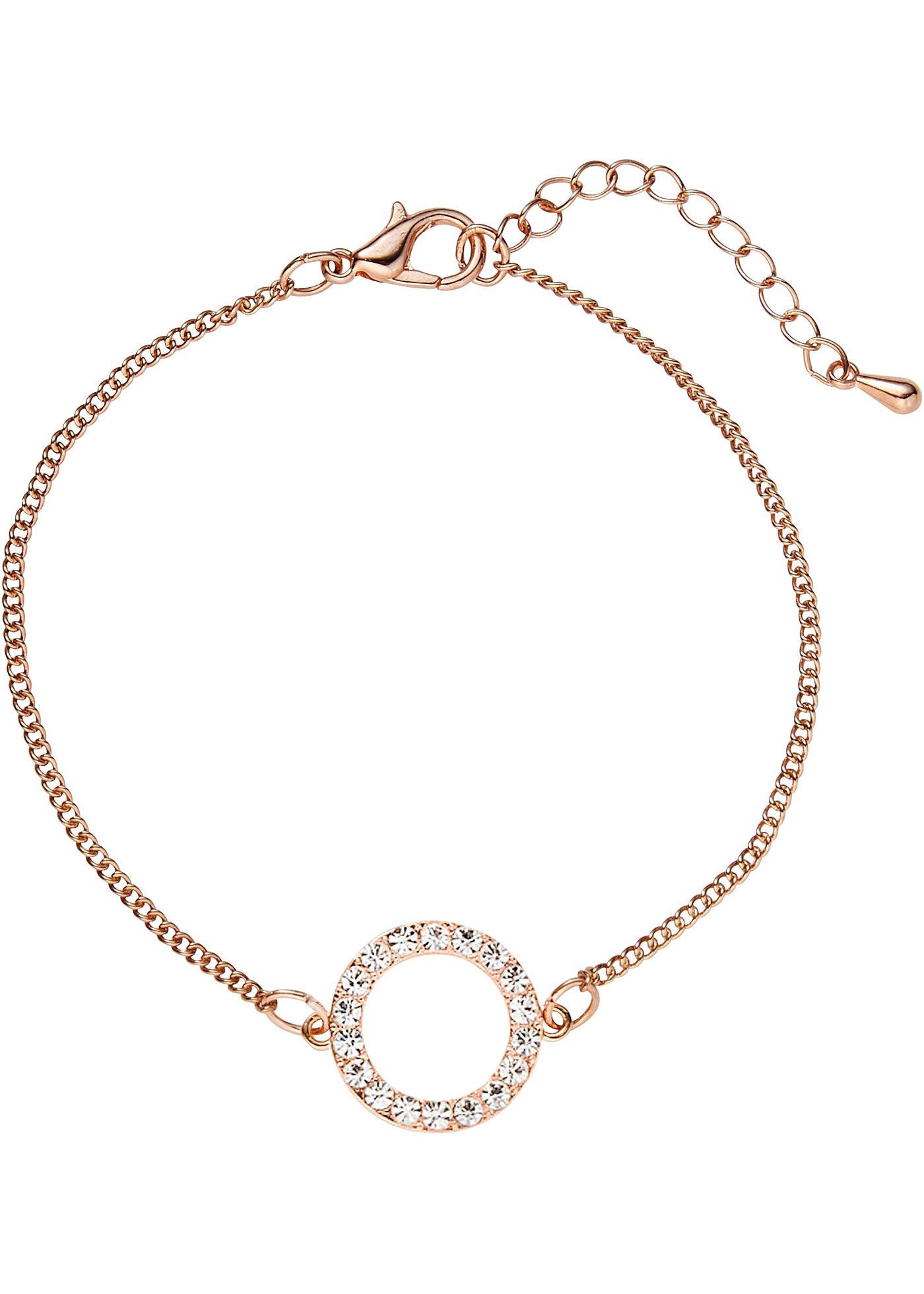 Bracelet avec cristaux Swarovski®