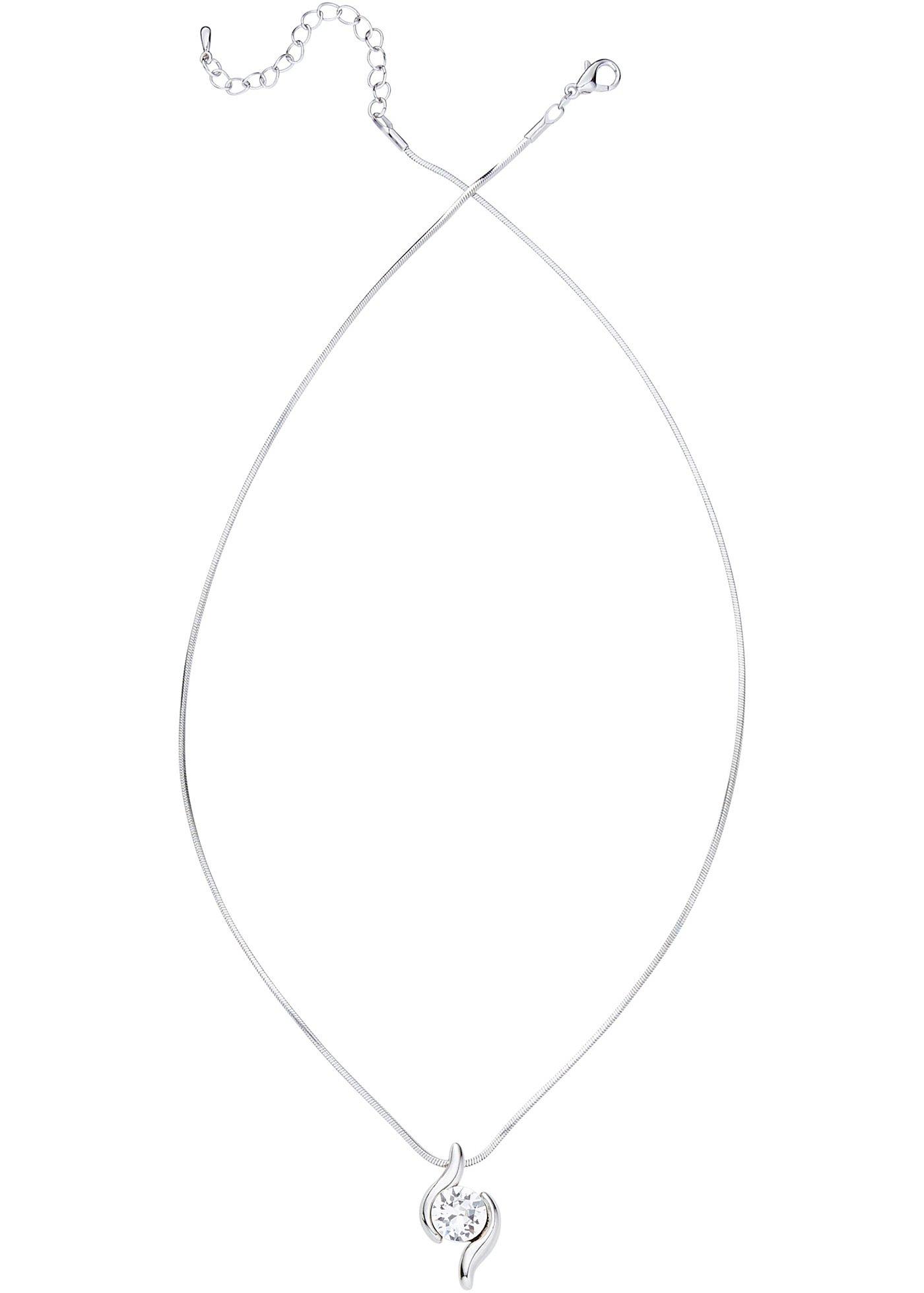 Collier avec cristal Swarovski®