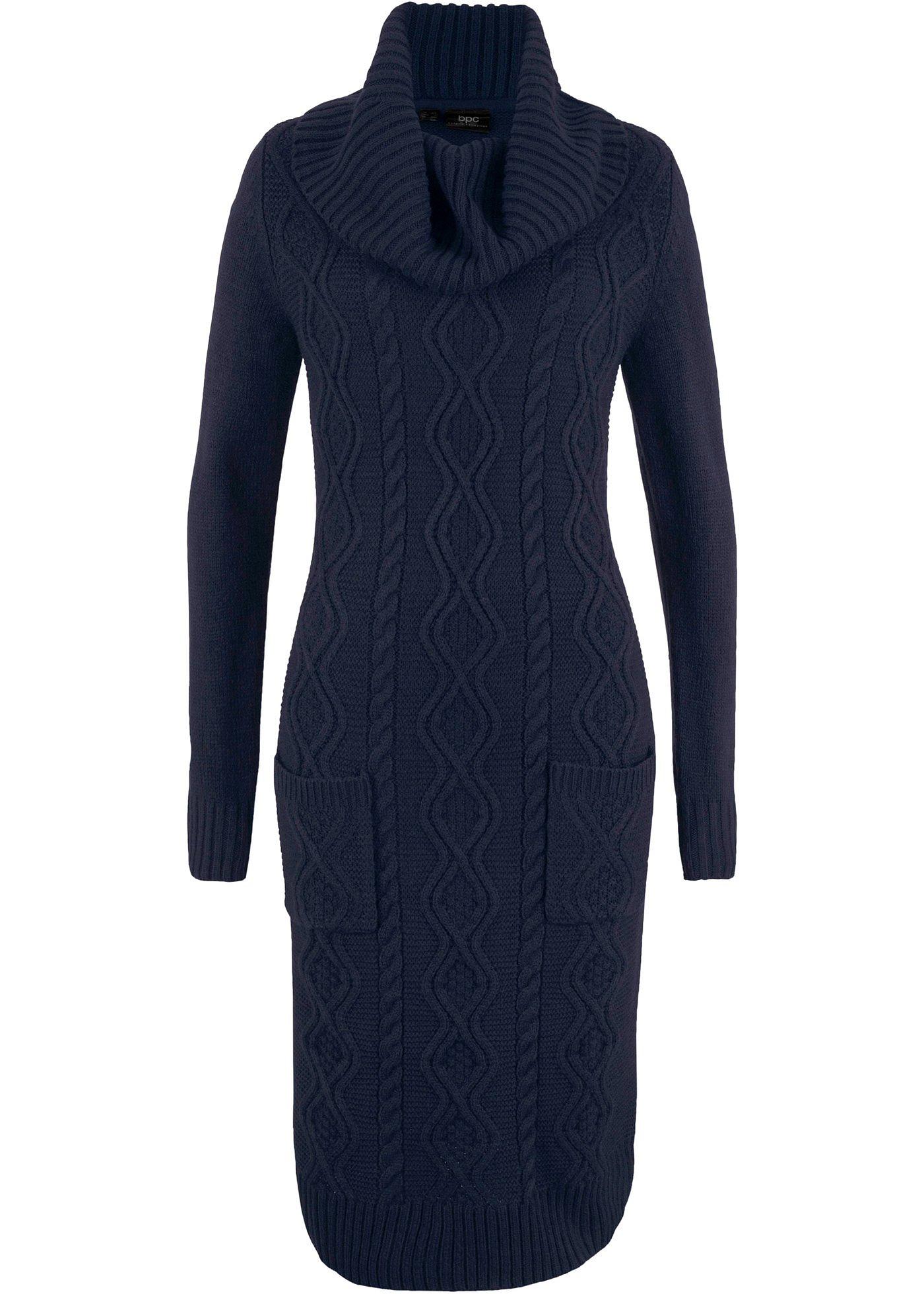 Robe en maille