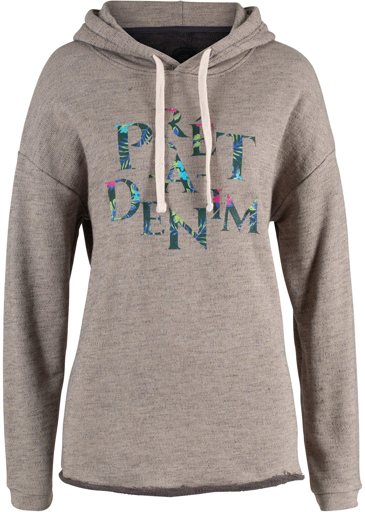 Sweat-shirt à imprimé