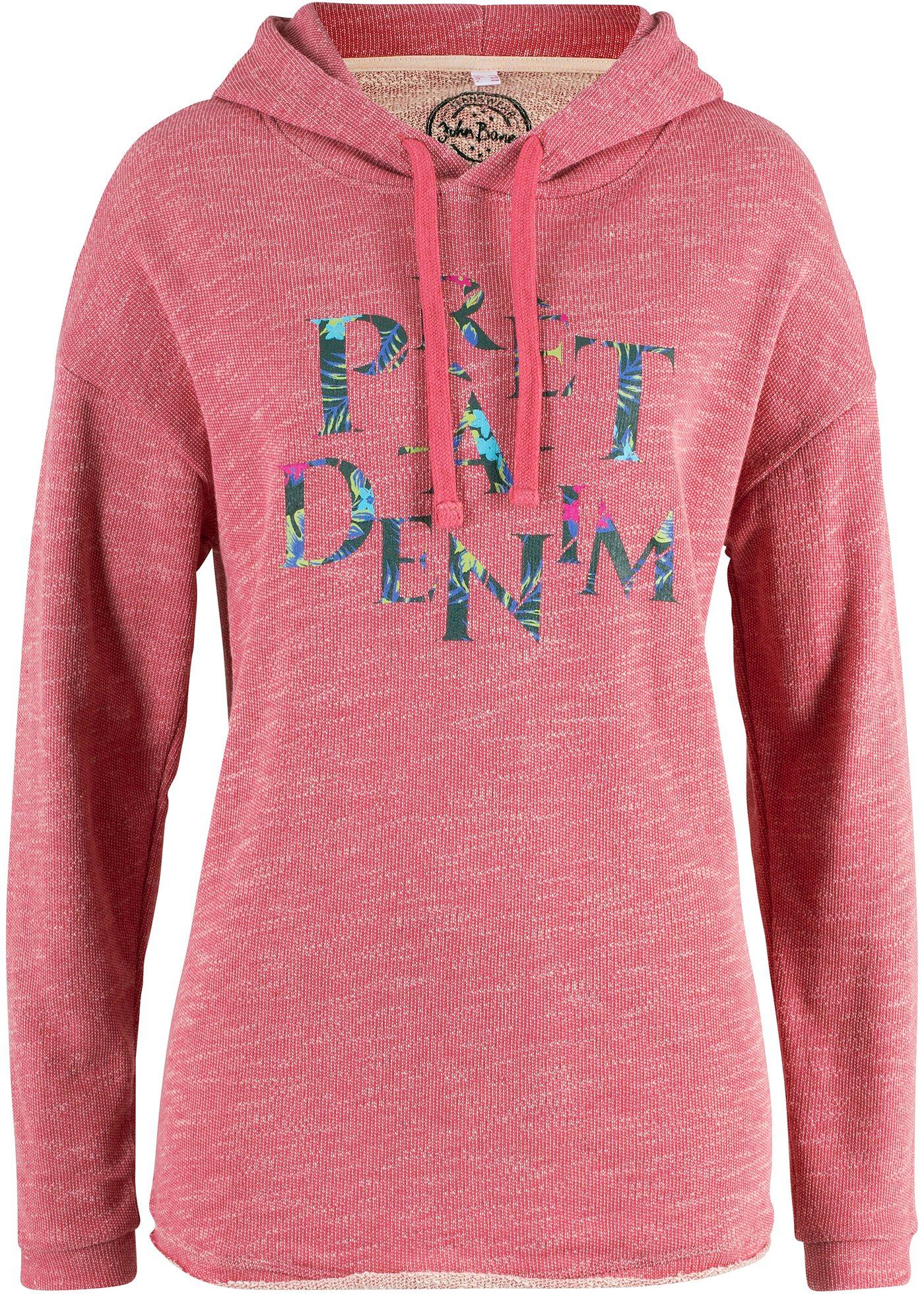 Sweat-shirt à imprimé