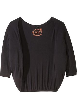 Veste D'équitation Grand Prix Shadbelly Noire - Jeunesse Filles - Occasion