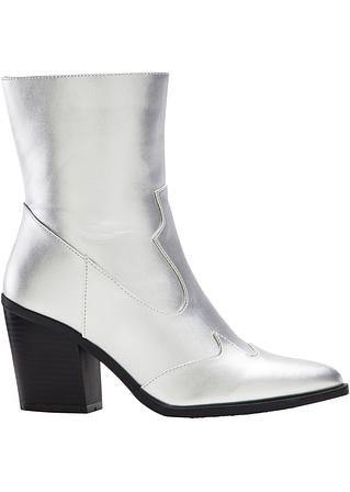 Bon prix bottes online femme cuir