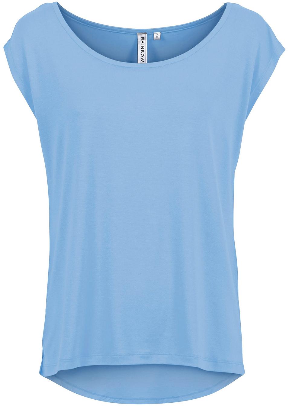 Tee Shirt Femme Plus Long Derriere Que Devant