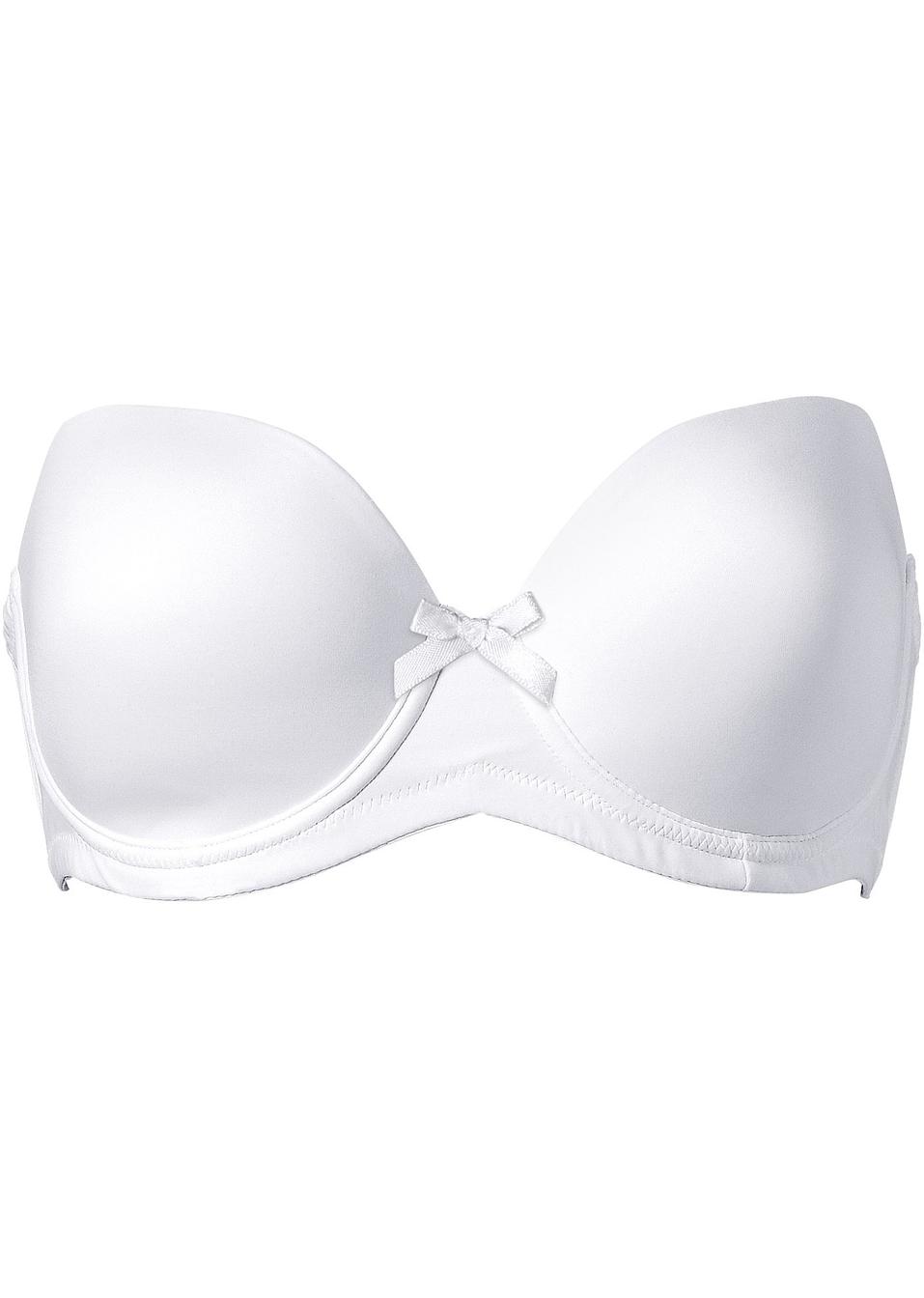 Soutien-gorge Avec Ou Sans Bretelles, Bonnets Souples Et Bande De ...