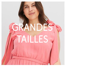 Grandes tailles >