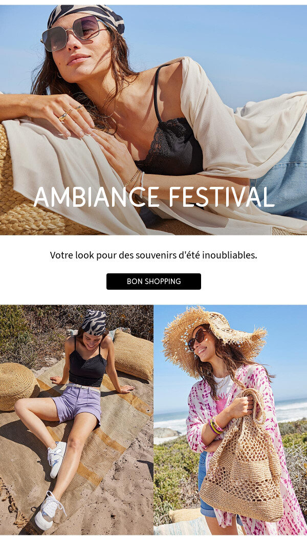 Ambiance festival >