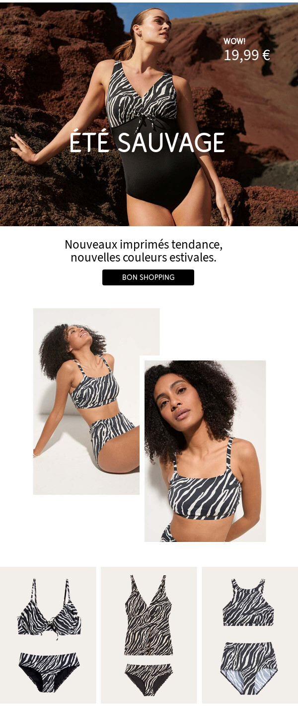 Maillots de bain >