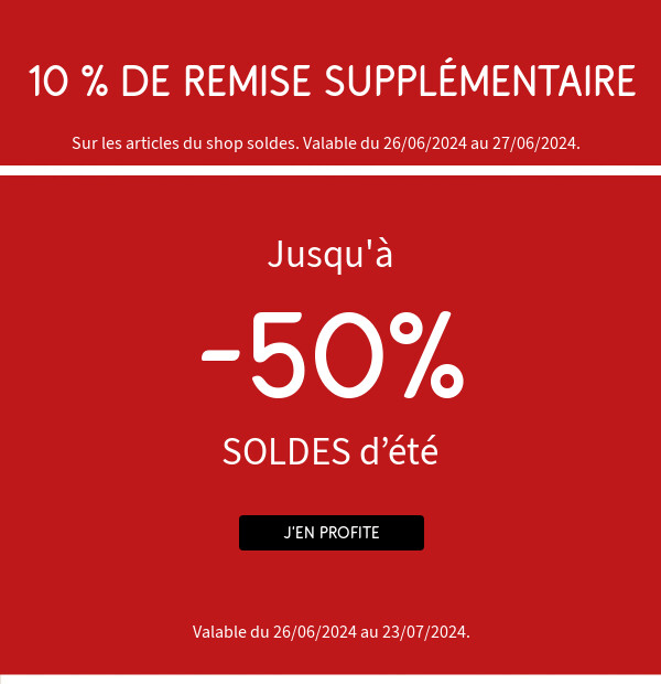 SOLDES >