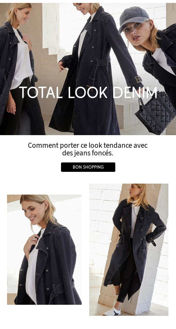 Actu denim >